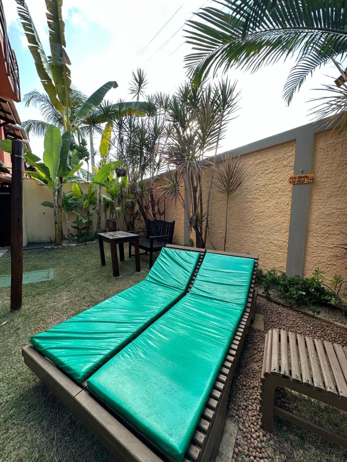 Apartamento A-11 Pipa Beleza Resort Praia de Pipa Екстер'єр фото