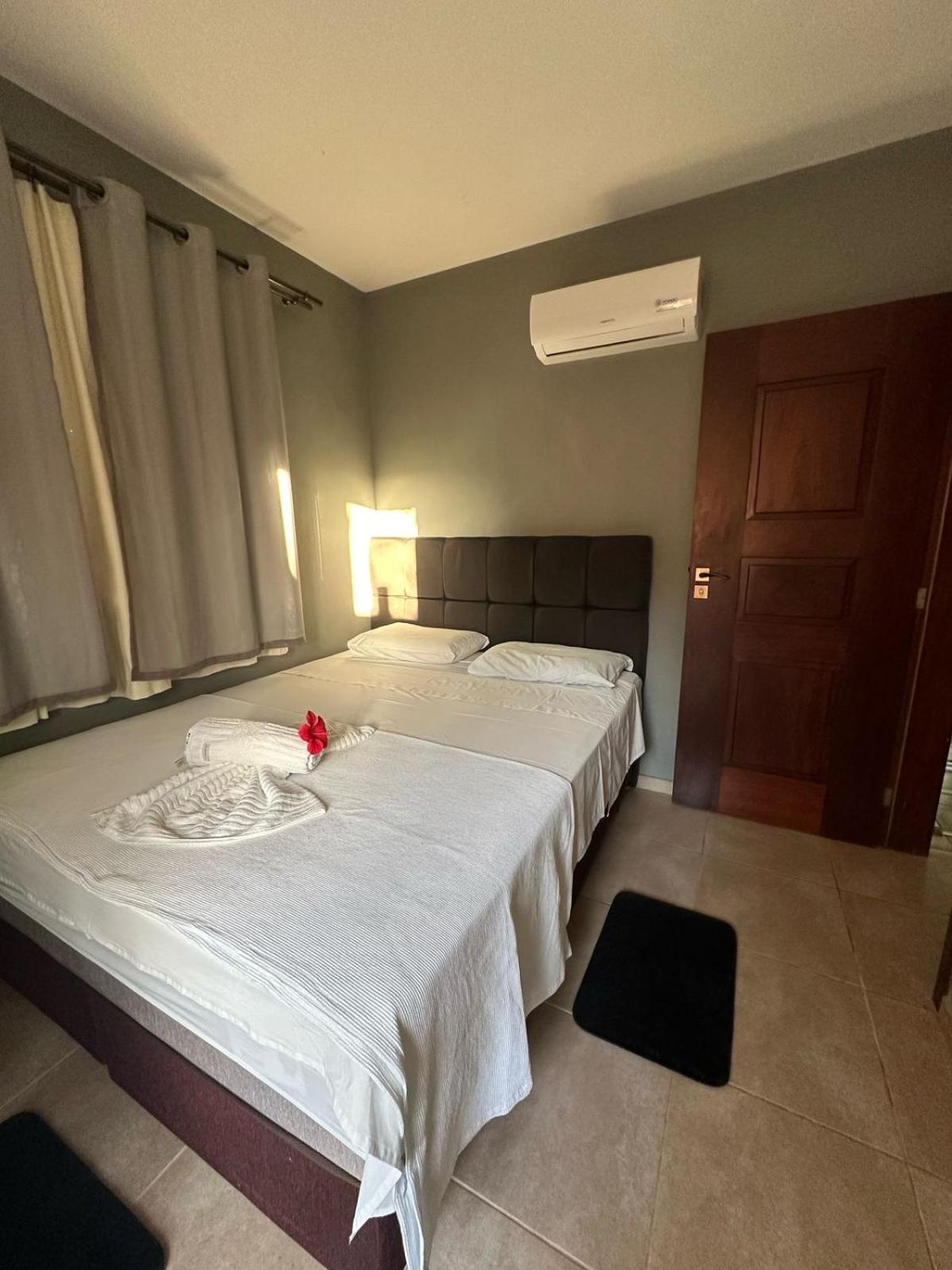 Apartamento A-11 Pipa Beleza Resort Praia de Pipa Екстер'єр фото