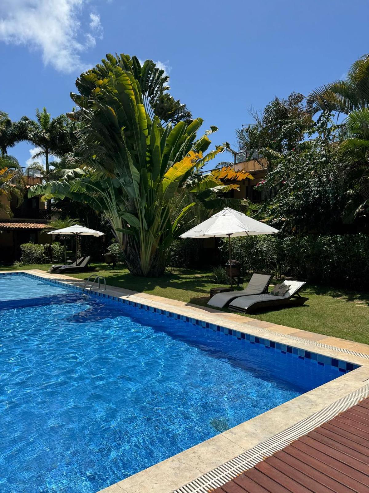 Apartamento A-11 Pipa Beleza Resort Praia de Pipa Екстер'єр фото