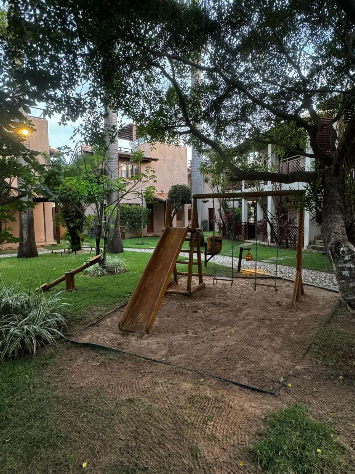 Apartamento A-11 Pipa Beleza Resort Praia de Pipa Екстер'єр фото